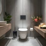 L'éclairage idéal pour les WC