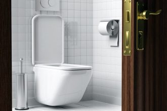 Quel carrelage choisir pour ses WC ?