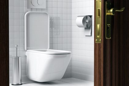 Quel carrelage choisir pour ses WC ?