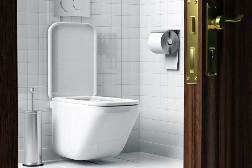 Quel carrelage choisir pour ses WC ?