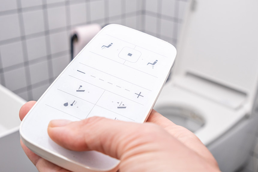 WC intelligents : fonctions et prix