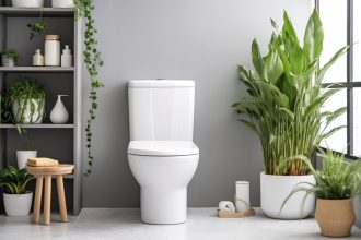 WC : les astuces anti-odeurs naturelles