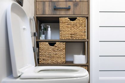 Aménager des WC dans un petit espace