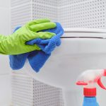 Comment bien nettoyer ses WC ?