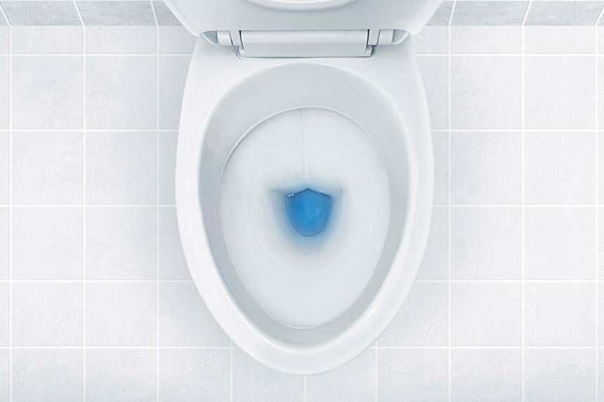 Comment éliminer le tartre incrusté dans vos wc ?