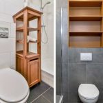 Idées rangements pour petits WC