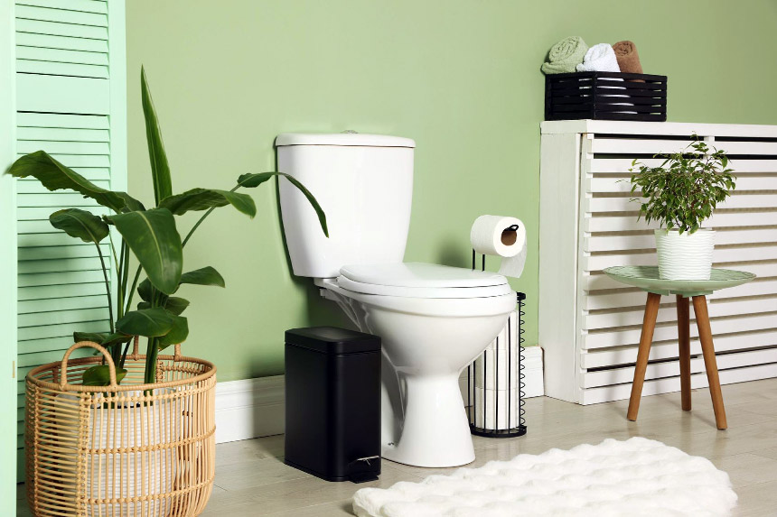 Les couleurs idéales pour vos WC