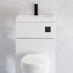 Les WC avec lave-mains intégré