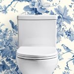 Papier peint WC : les tendances actuelles