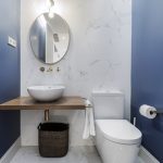 Quelques idées déco pour des WC modernes