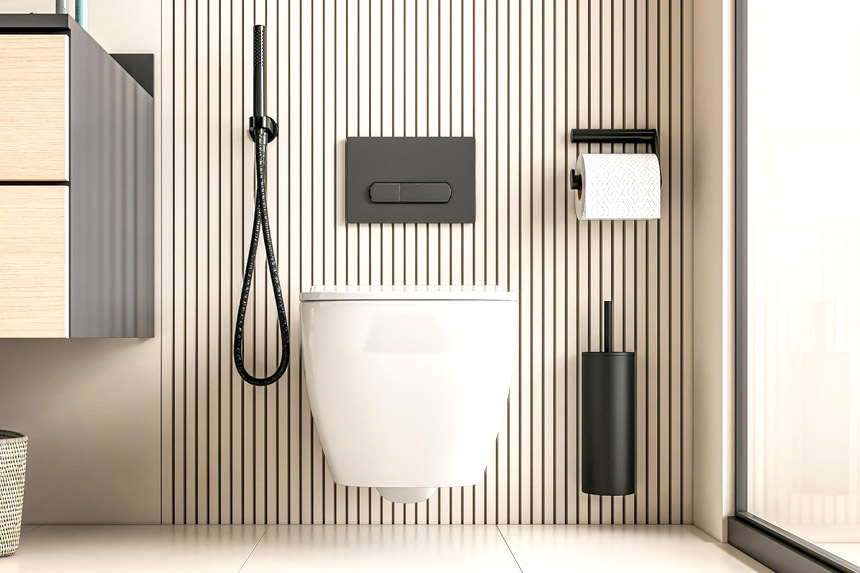 Quels sont les inconvénients des WC suspendus ?